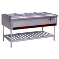 Salad Bar & Bain Marie (HMT-57 & HMT-59)