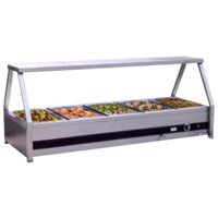 Salad Bar & Bain Marie (HMT-65)