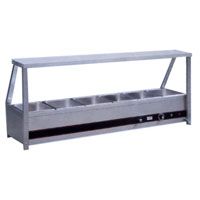 Salad Bar & Bain Marie (HMT-69)
