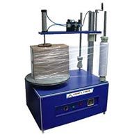 Stretch Strapping Machine