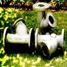 Valve Casting in Low Alloy