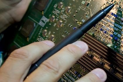 Printed Circuit Board Designing 01