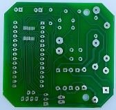 Single Sided Printed Circuit Board 01