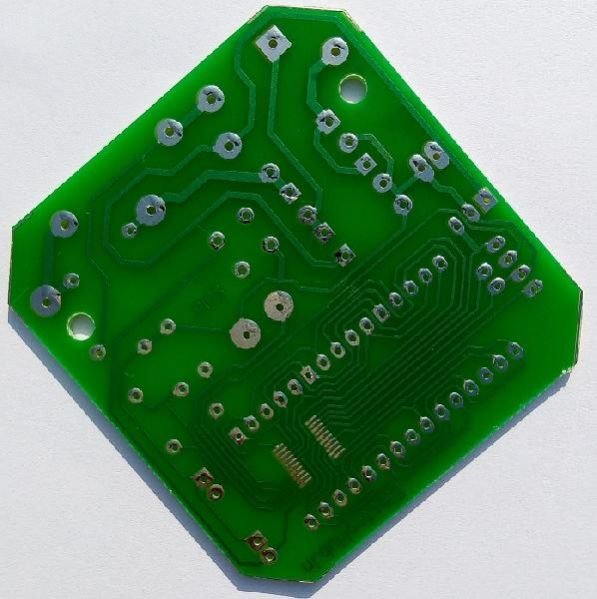 Single Sided Printed Circuit Board 02