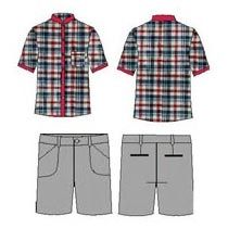 Junior Boys School Uniform