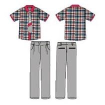 Senior Boys School Uniform