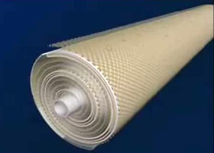 Hydranautics RO Membrane Housing