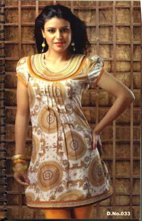 Ladies Kurti (033)