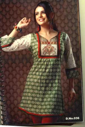 Ladies Kurti (036)