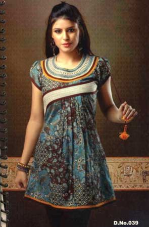 Ladies Kurti (039)