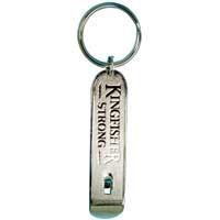 Bottle Opener Keychain (OP 67 Kingfisher)