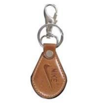 Leather Keychain 01
