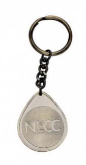 Mild Steel Key Chain (M-21 NECC)