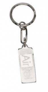 Mild Steel Key Chain (M-22 Airtel)
