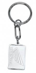 Mild Steel Key Chain (M-32 Honda)