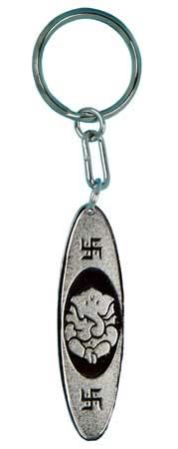 Mild Steel Key Chain (MS29 Chilly)
