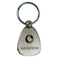 Mild Steel Key Chain (MS61 Vodafone)