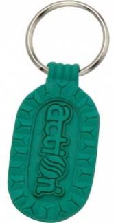Plastic Keychain (Action)