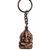 Zinc Keychain (Z 102 Ganesh Bank of India)
