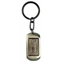 Zinc Keychain (Z 110 Raymond)