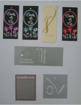Garment Tag 01