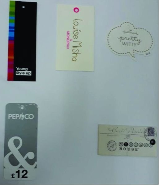 Garment Tag 02