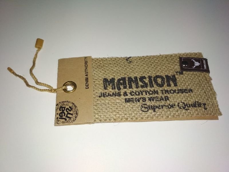 Garment Tag 04