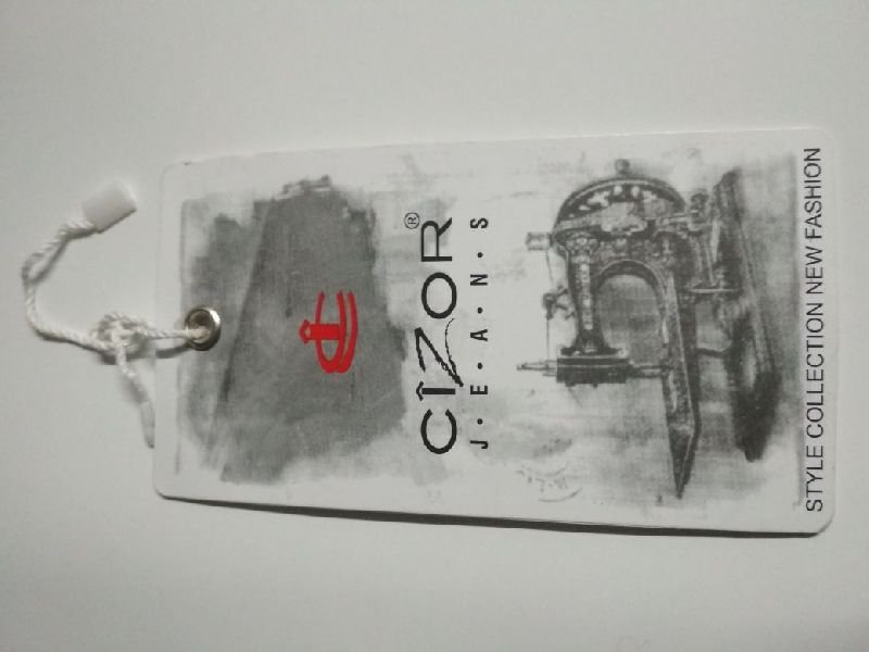 Garment Tag 05