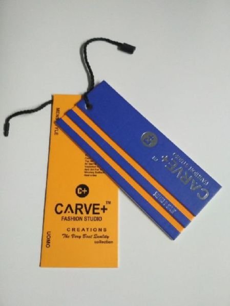 Garment Tag 07