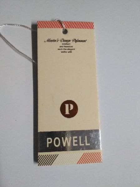 Garment Tag 08