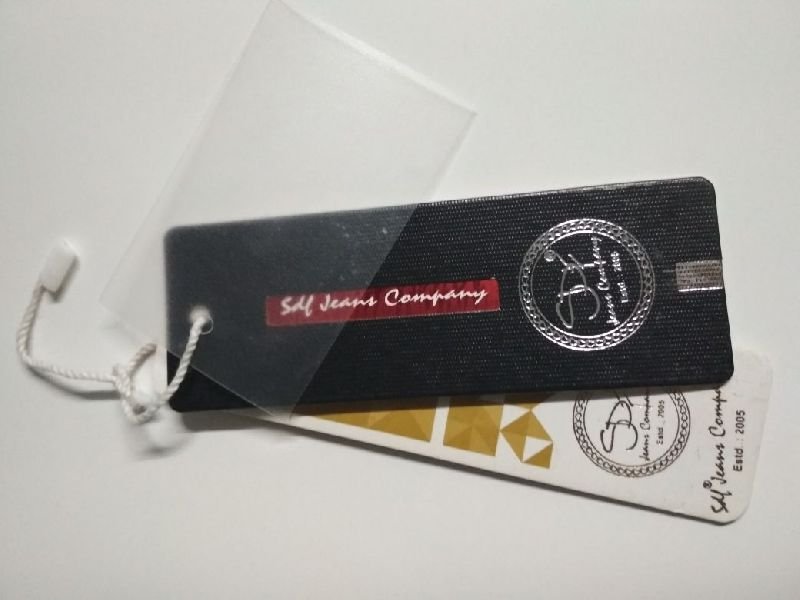 Garment Tag 12