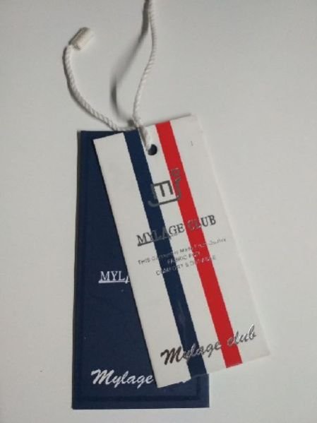 Garment Tag 14