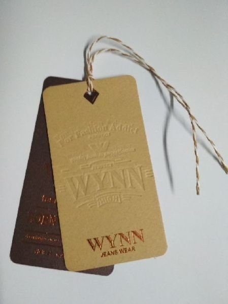 Garment Tag 15