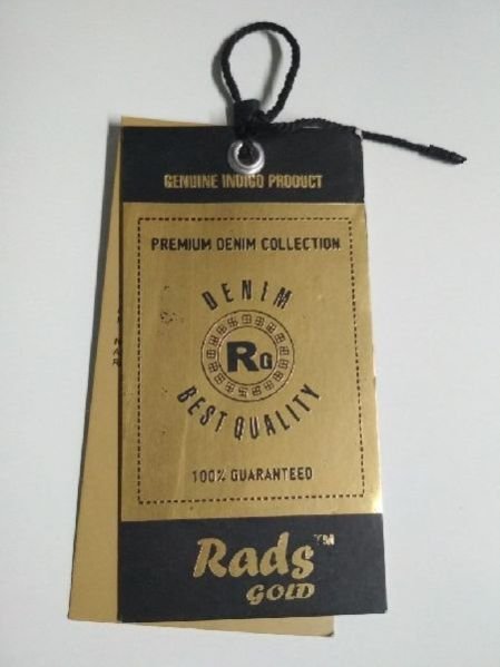 Garment Tag 20