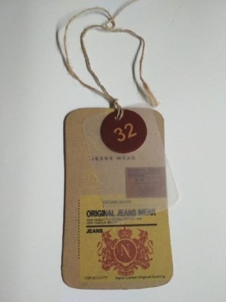 Garment Tag 23