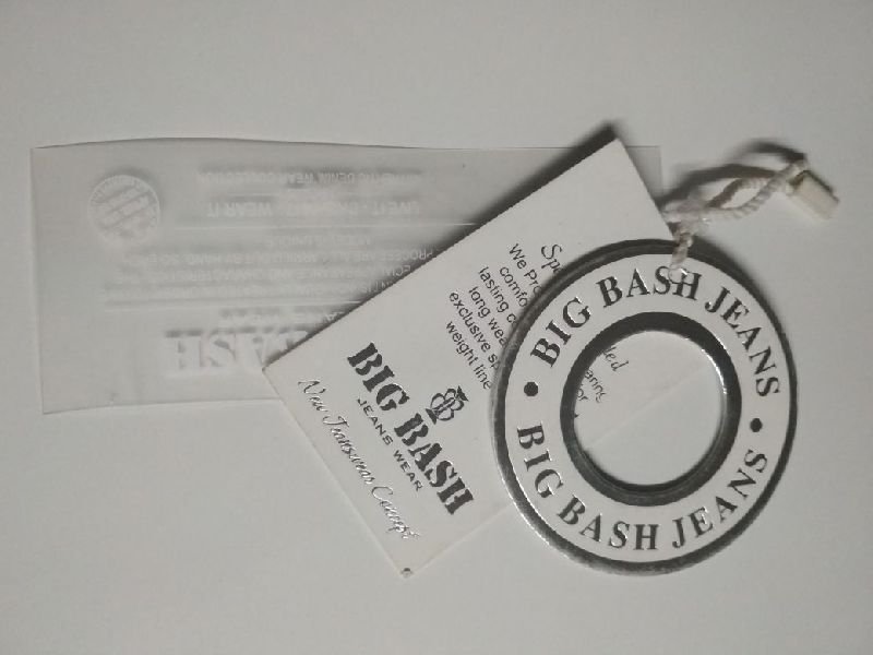Garment Tag 25