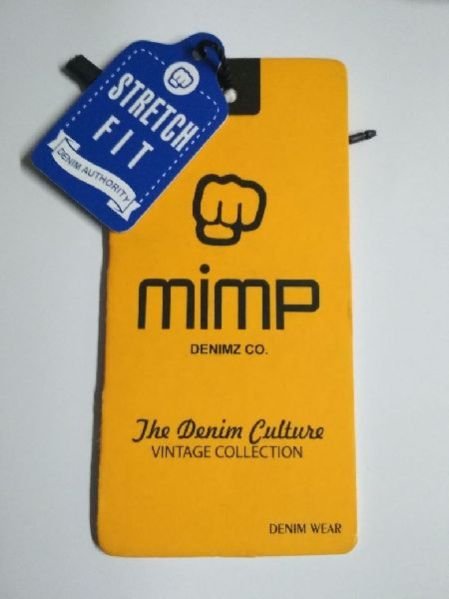 Garment Tag 26