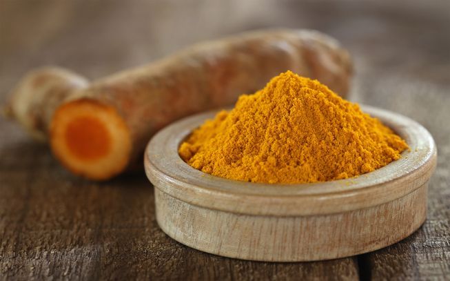 Turmeric Powder 01