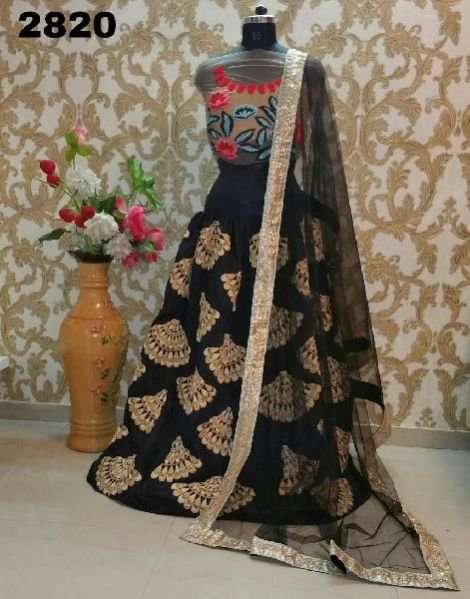 Designer Lehenga Choli 03