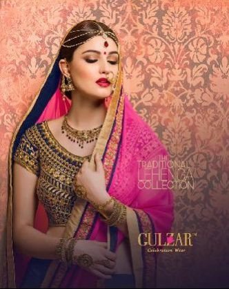 Designer Lehenga Choli 04
