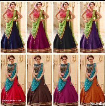 Designer Lehenga Choli 05