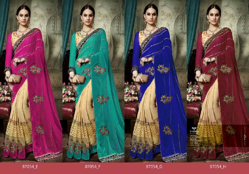 Designer Sarees 01