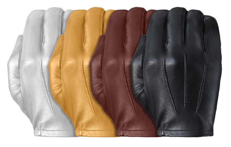Mens Leather Gloves