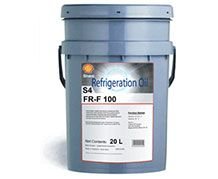Shell Refrigeration Oil 01