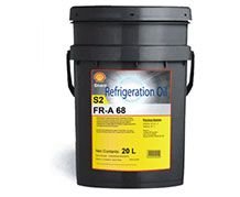 Shell Refrigeration Oil 02