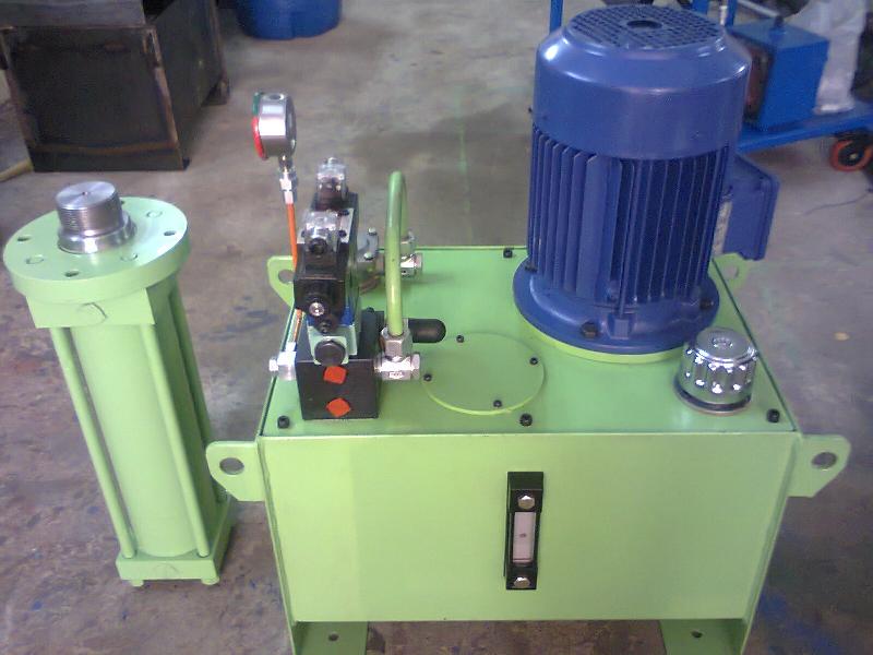 Hydraulic Power Pack 01