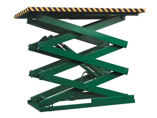 Hydraulic Scissor Lift 02