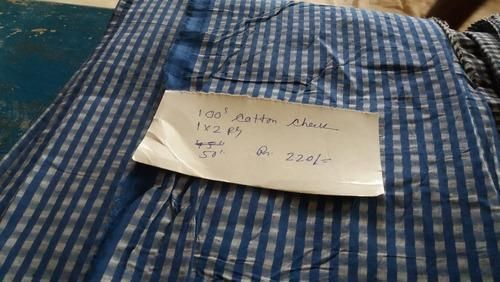 Cotton Cheak Fabric 01