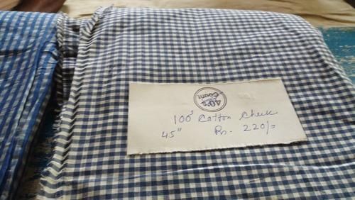 Cotton Cheak Fabric 02