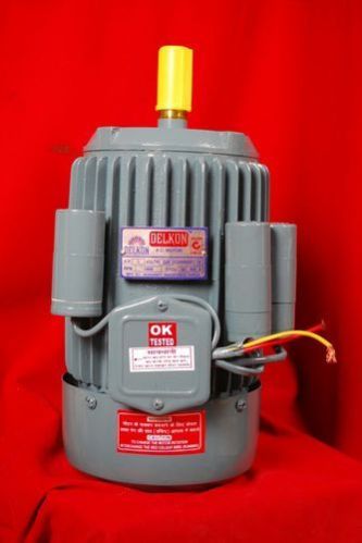 Three Phase Electric Motor 02